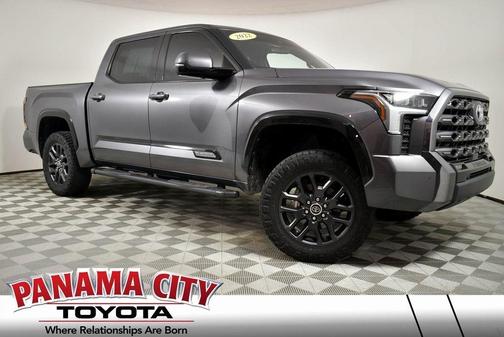 2022 Toyota Tundra Platinum