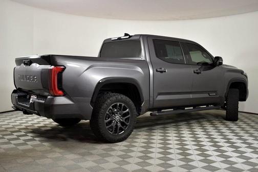 2022 Toyota Tundra Platinum