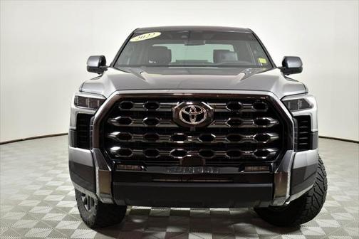 2022 Toyota Tundra Platinum