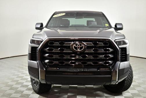 2022 Toyota Tundra Platinum