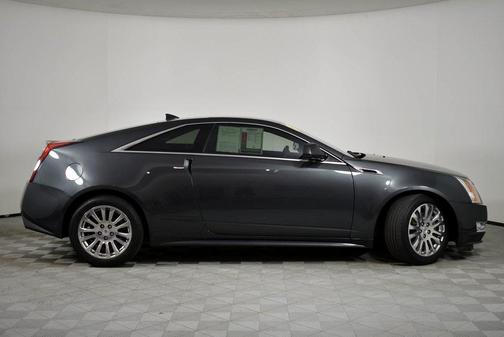 2014 Cadillac CTS Premium