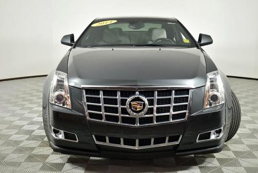 2014 Cadillac CTS Premium