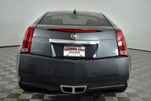 2014 Cadillac CTS Premium