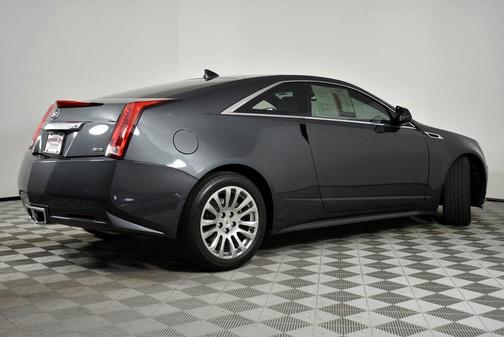 2014 Cadillac CTS Premium