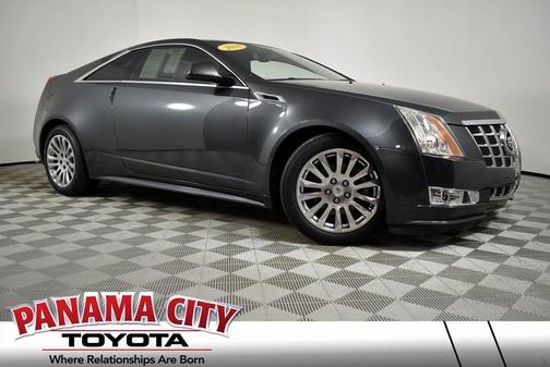 2014 Cadillac CTS Premium