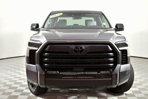 2024 Toyota Tundra Hybrid Platinum