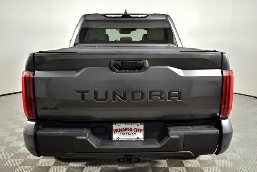 2024 Toyota Tundra Hybrid Platinum