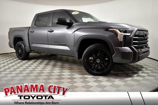 2024 Toyota Tundra Hybrid Platinum