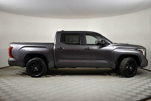 2024 Toyota Tundra Hybrid Platinum