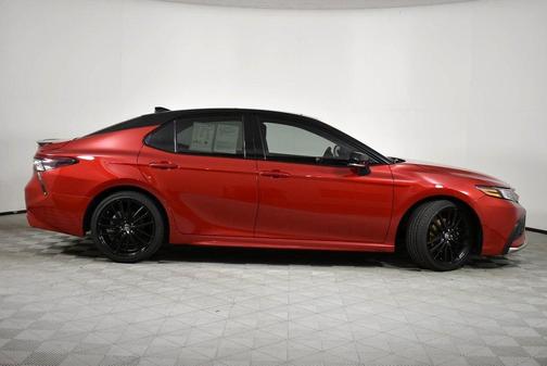 2024 Toyota Camry XSE V6