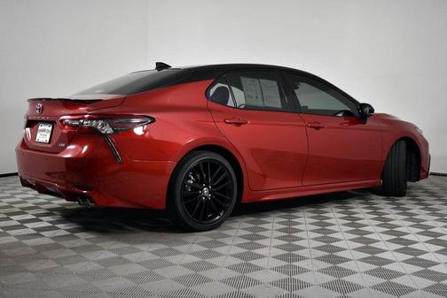 2024 Toyota Camry XSE V6