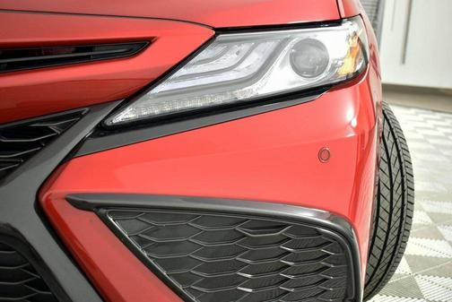 2024 Toyota Camry XSE V6