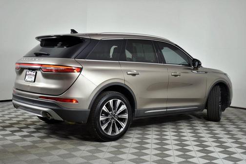 2020 Lincoln Corsair Reserve