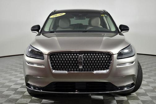 2020 Lincoln Corsair Reserve