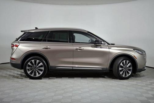 2020 Lincoln Corsair Reserve