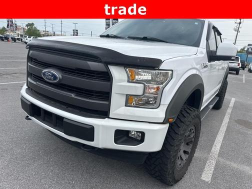 2017 Ford F-150 Lariat