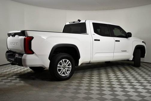 2025 Toyota Tundra SR5