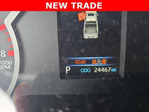 2025 Toyota Tundra SR5