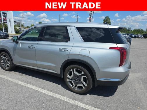 2023 Hyundai PALISADE Limited