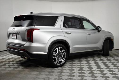 2023 Hyundai PALISADE Limited