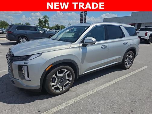 2023 Hyundai PALISADE Limited