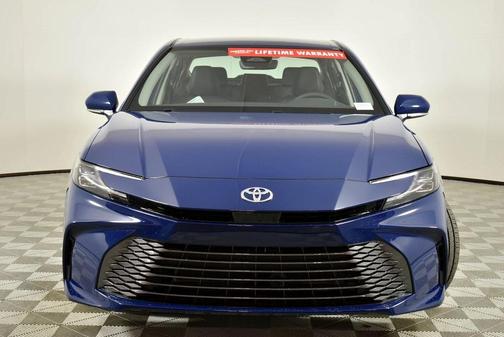 2025 Toyota Camry XLE