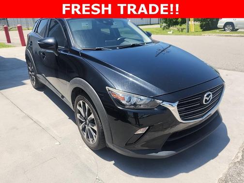 2019 Mazda CX-3 Touring