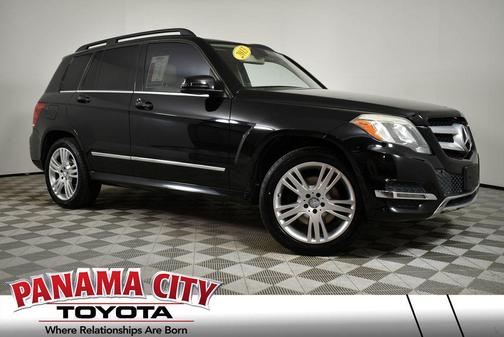 2013 Mercedes-Benz GLK-Class GLK 350