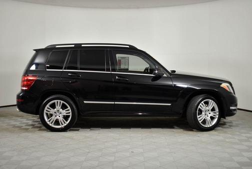 2013 Mercedes-Benz GLK-Class GLK 350