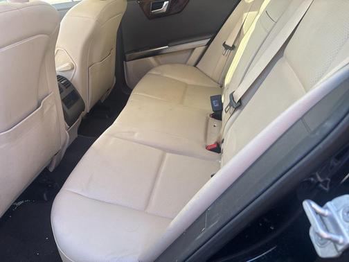 2013 Mercedes-Benz GLK-Class GLK 350