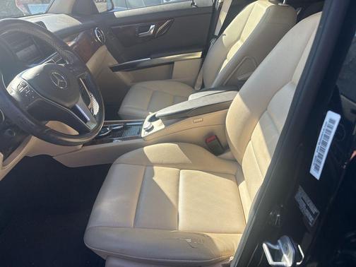 2013 Mercedes-Benz GLK-Class GLK 350