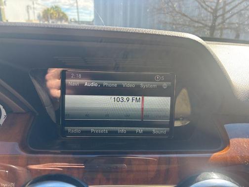 2013 Mercedes-Benz GLK-Class GLK 350