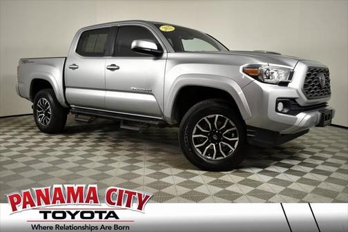 2022 Toyota Tacoma TRD Sport