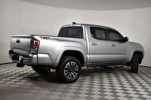 2022 Toyota Tacoma TRD Sport