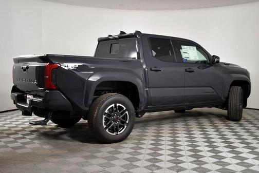 2025 Toyota Tacoma Hybrid TRD Sport