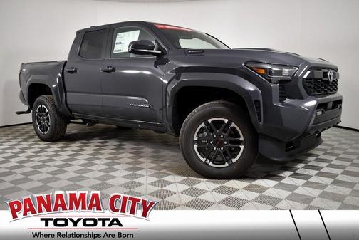 2025 Toyota Tacoma Hybrid TRD Sport