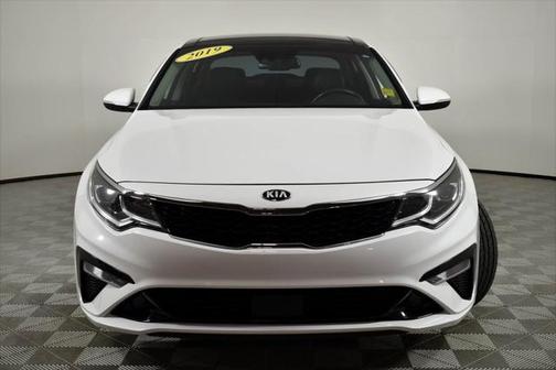 2019 Kia Optima EX