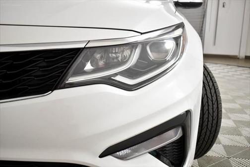 2019 Kia Optima EX