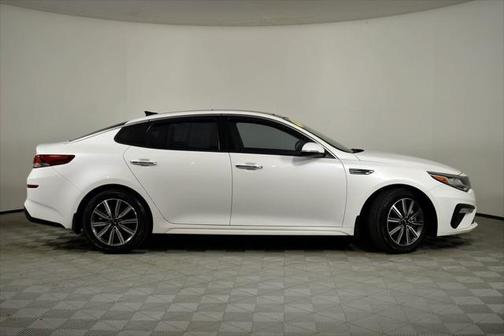 2019 Kia Optima EX