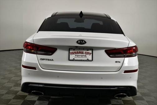 2019 Kia Optima EX