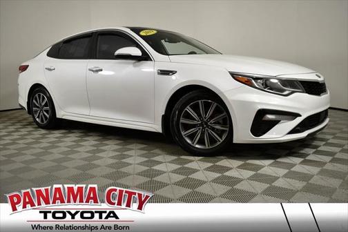 2019 Kia Optima EX