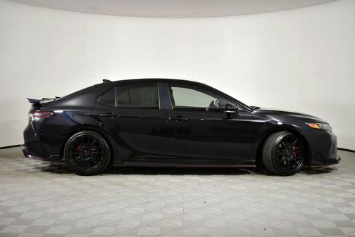 2022 Toyota Camry TRD