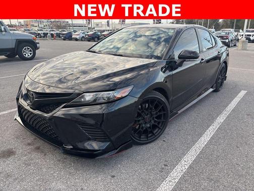 2022 Toyota Camry TRD