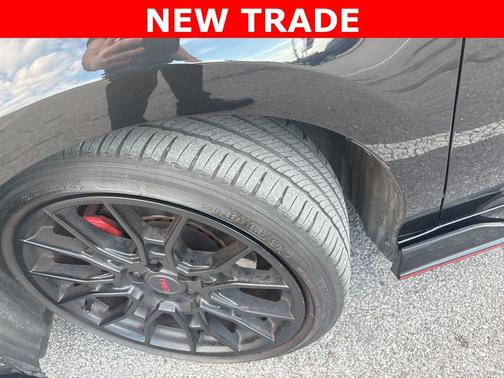 2022 Toyota Camry TRD