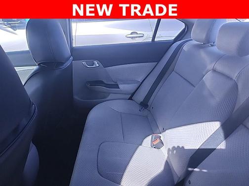 2015 Honda Civic Hybrid Base