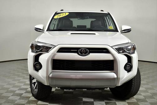 2023 Toyota 4Runner TRD Off Road Premium