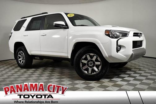 2023 Toyota 4Runner TRD Off Road Premium