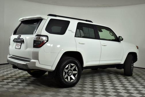 2023 Toyota 4Runner TRD Off Road Premium