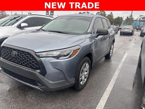 2022 Toyota Corolla Cross L