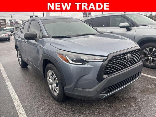 2022 Toyota Corolla Cross L